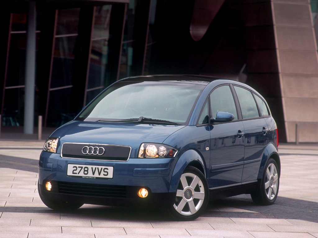 Audi A2 photo 52