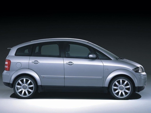 Audi A2 photo 57
