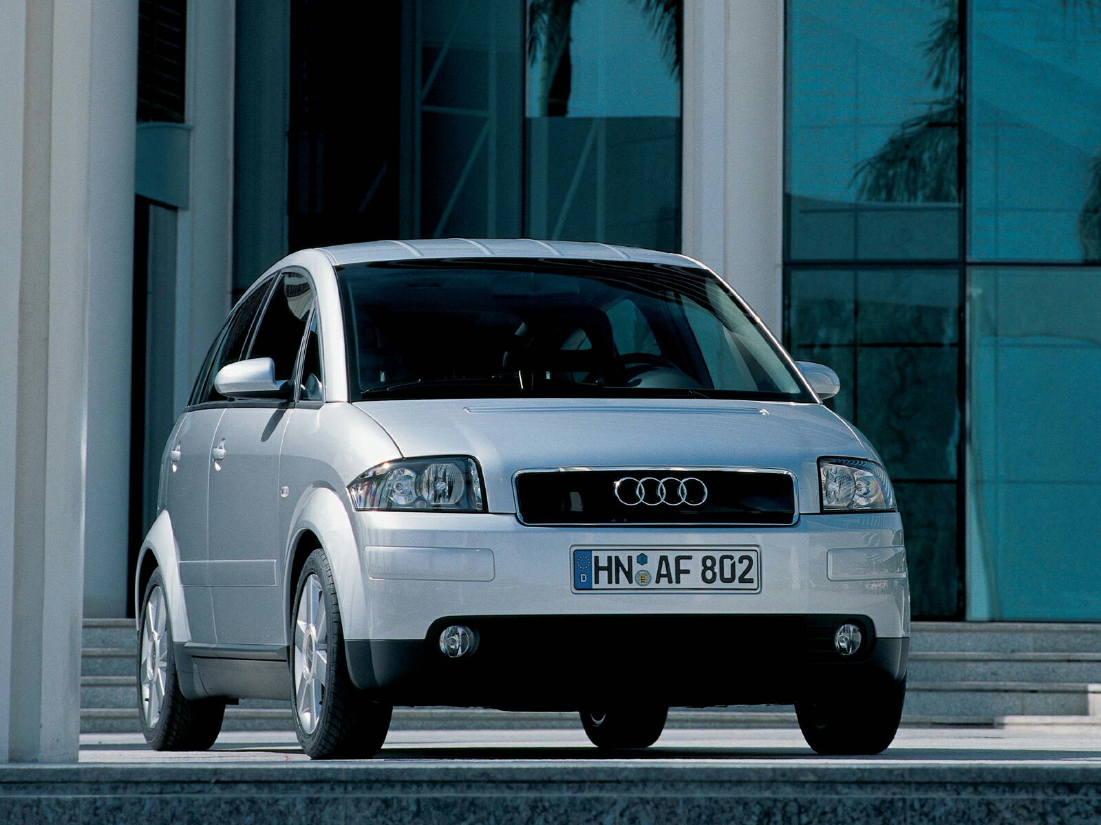 Audi A2 photo 59