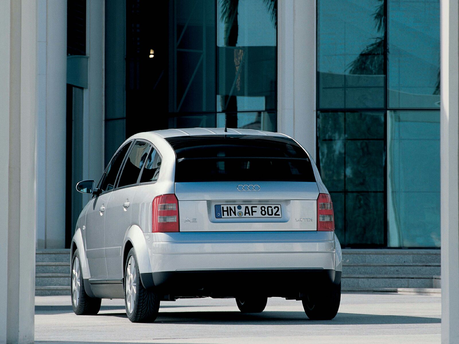 Audi A2 photo 60