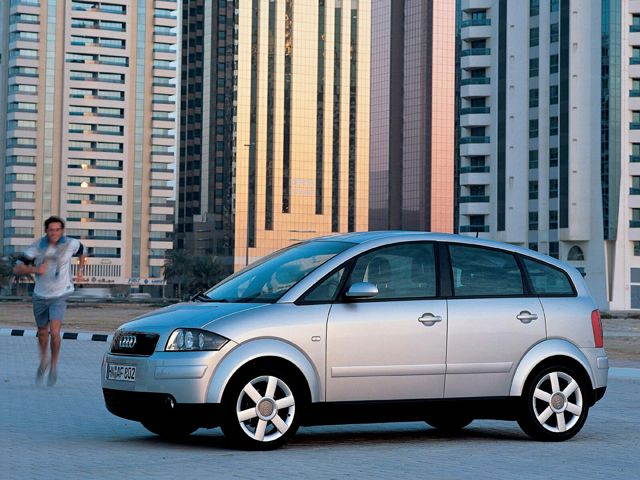 Audi A2 photo 61