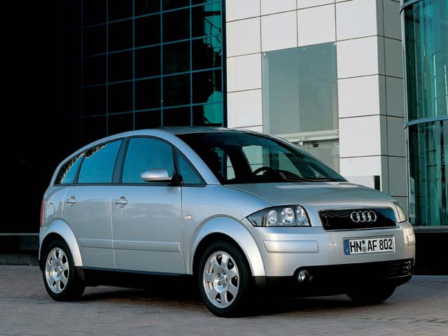 Audi A2 photo 63