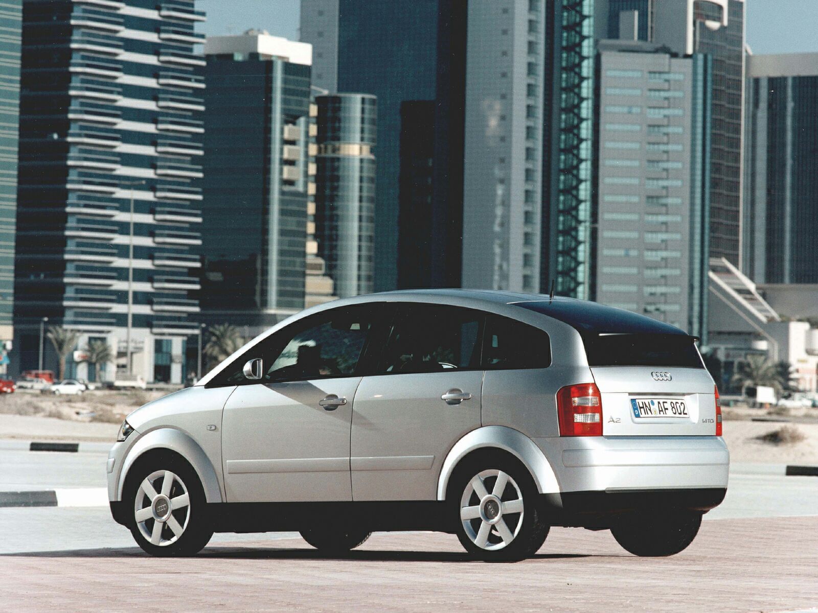 Audi A2 photo 64