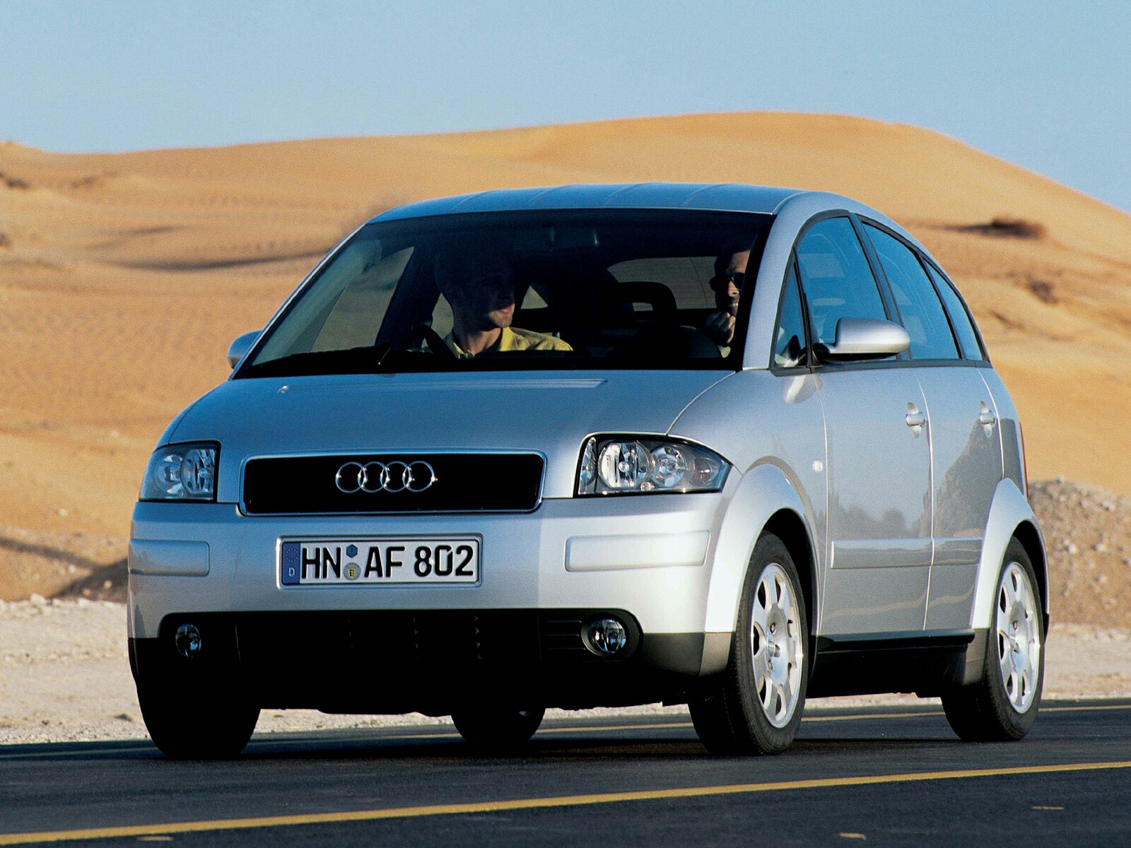 Audi A2 photo 65
