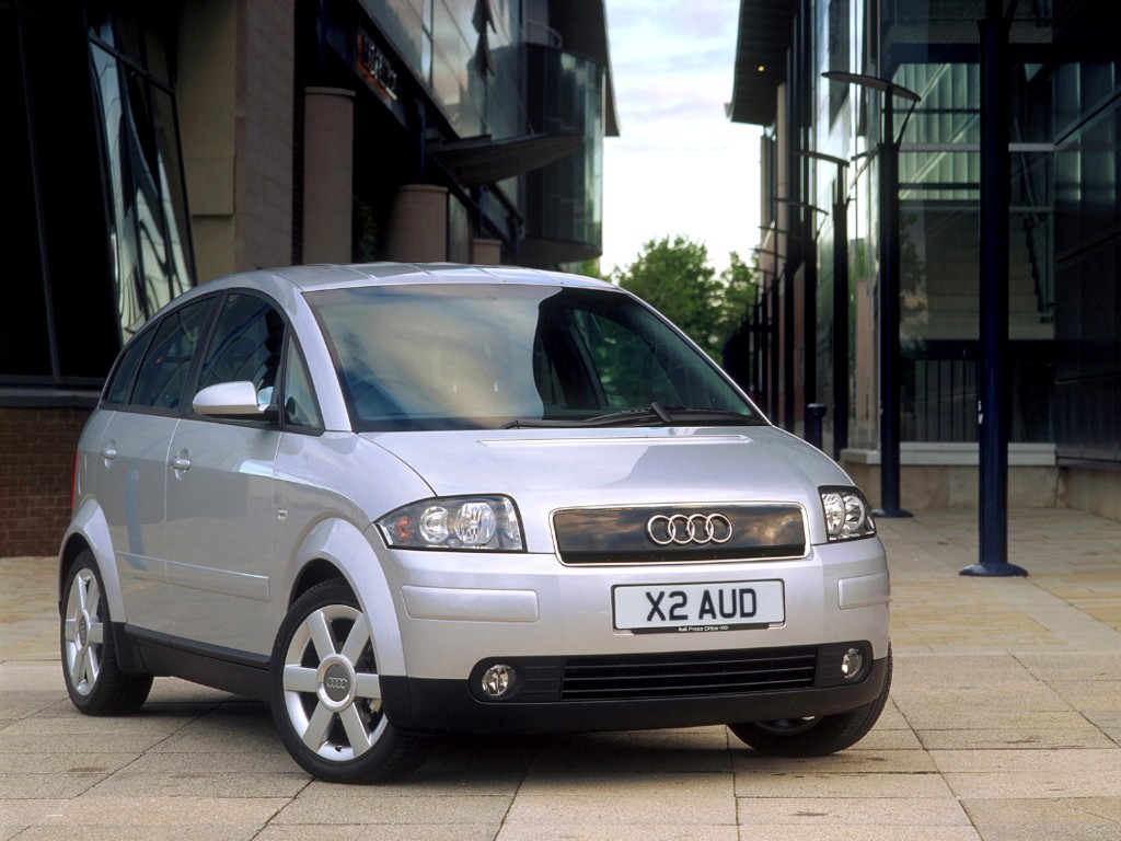 Audi A2 photo 66