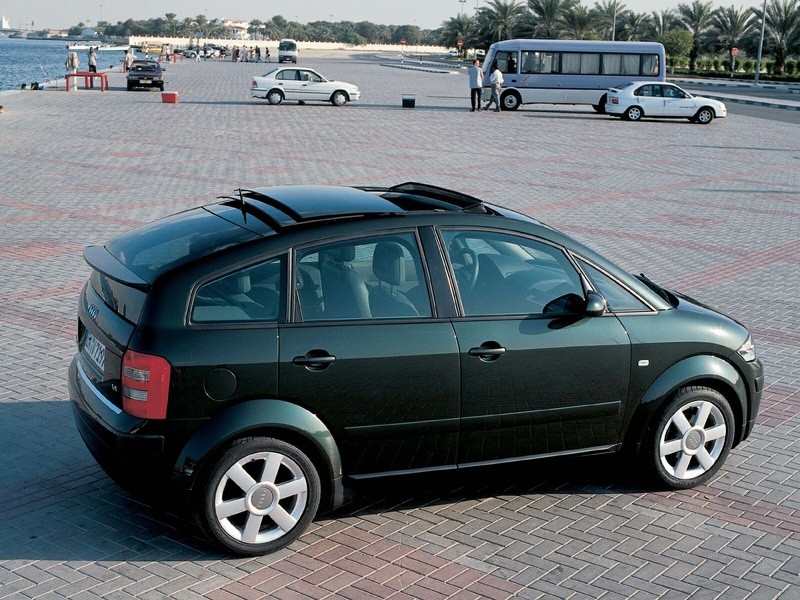 Audi A2 photo 67