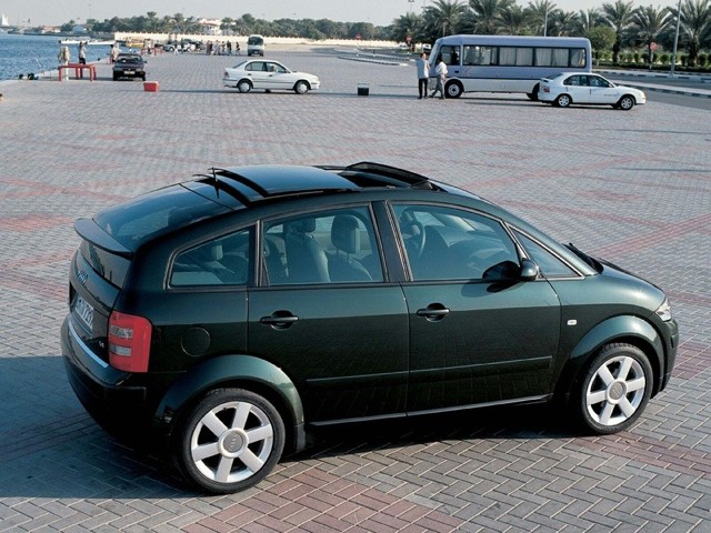 Audi A2 photo 67