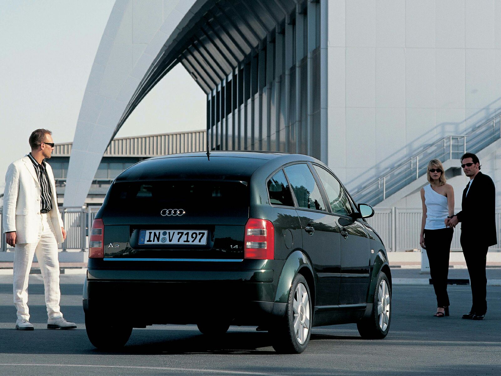 Audi A2 photo 68