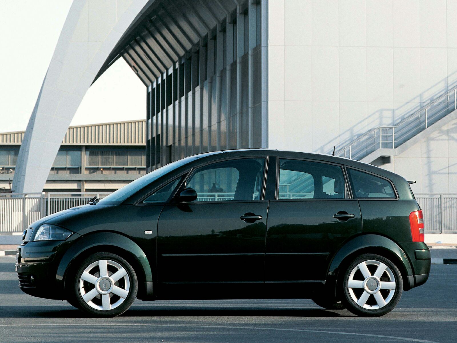 Audi A2 photo 69