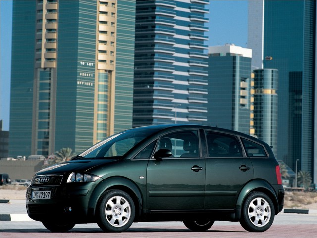 Audi A2 photo 71