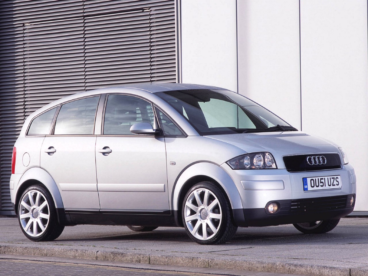 Audi A2 photo 72
