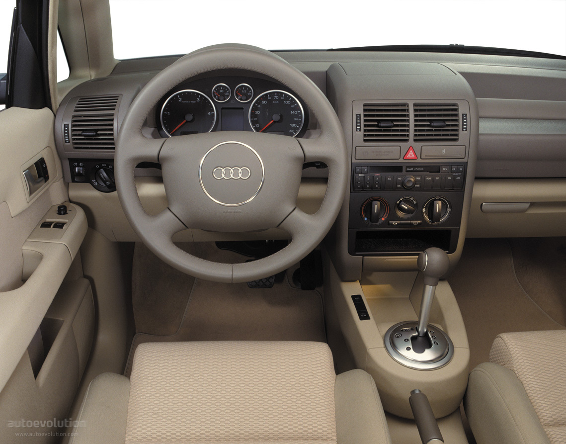 Audi A2 photo 73