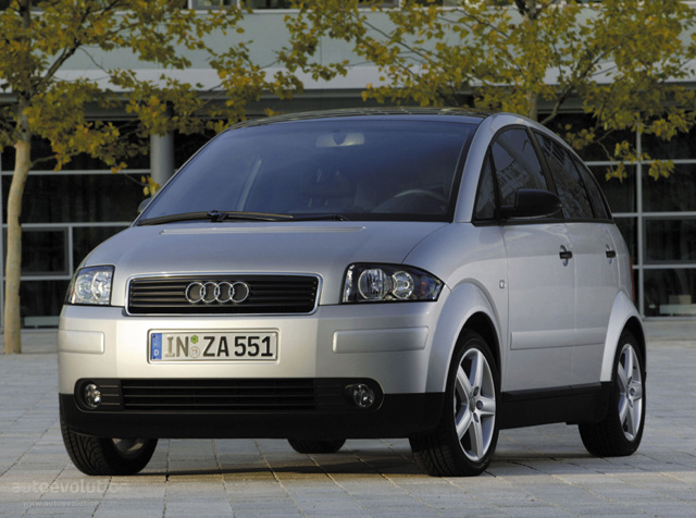 AUDI A2