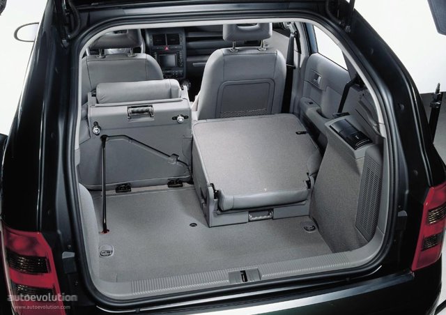 Audi A2 photo 76