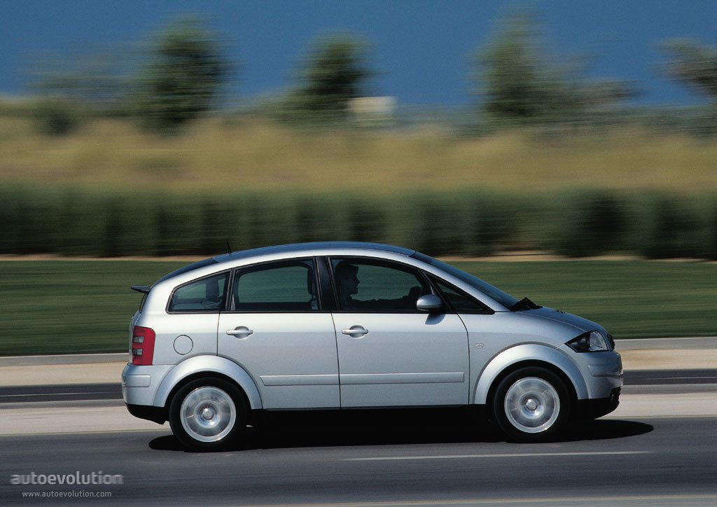 Audi A2 photo 4