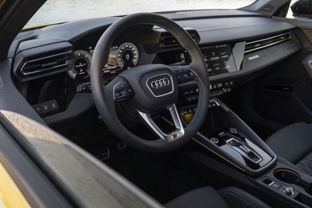 Audi A3 Allstreet photo 30
