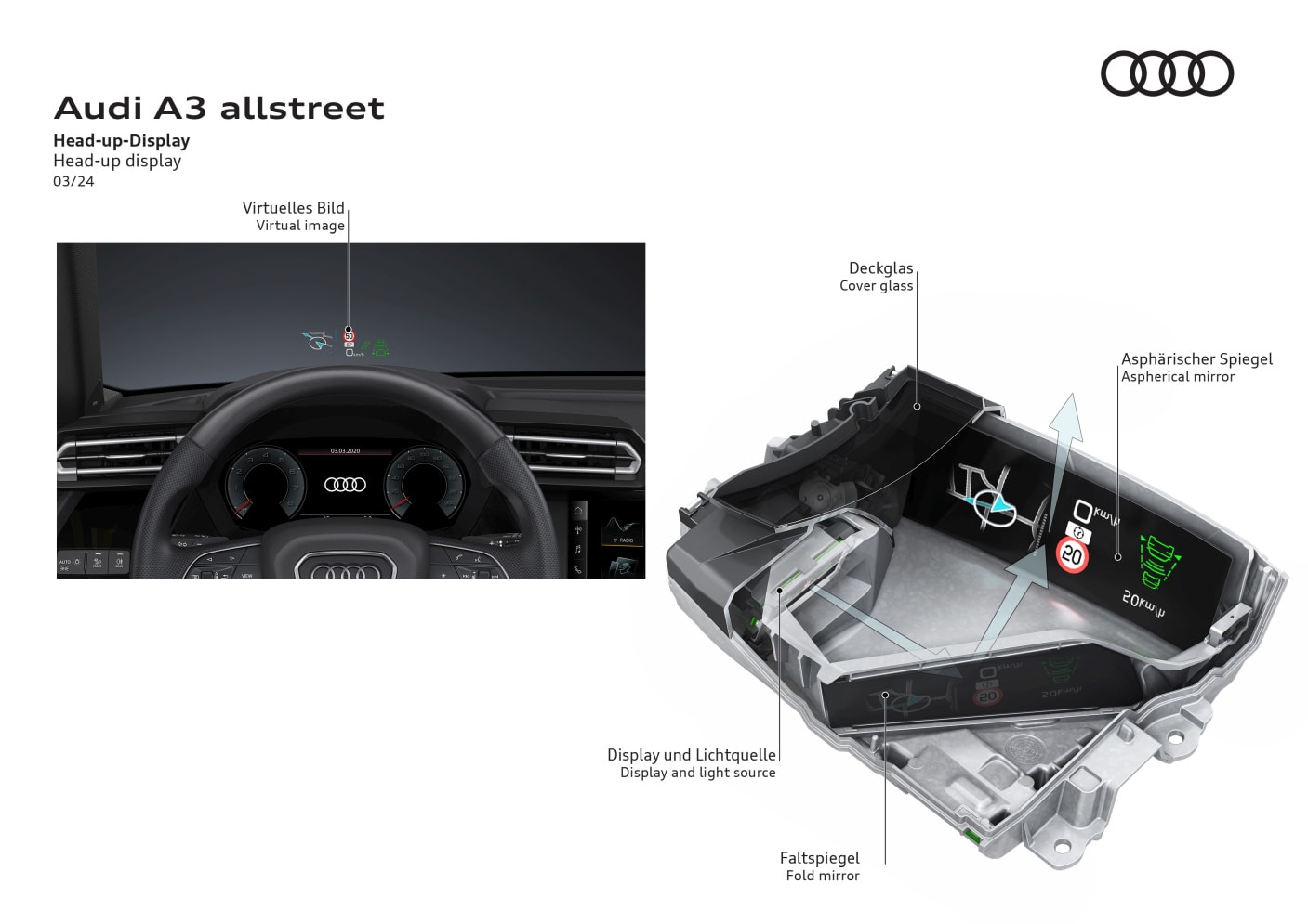 Audi A3 Allstreet photo 39