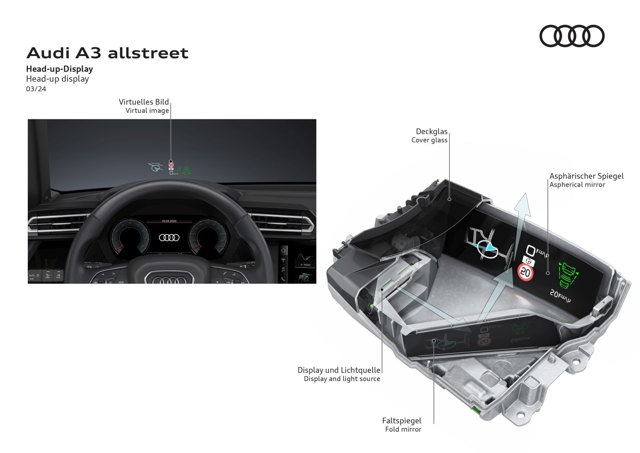 Audi A3 Allstreet photo 39