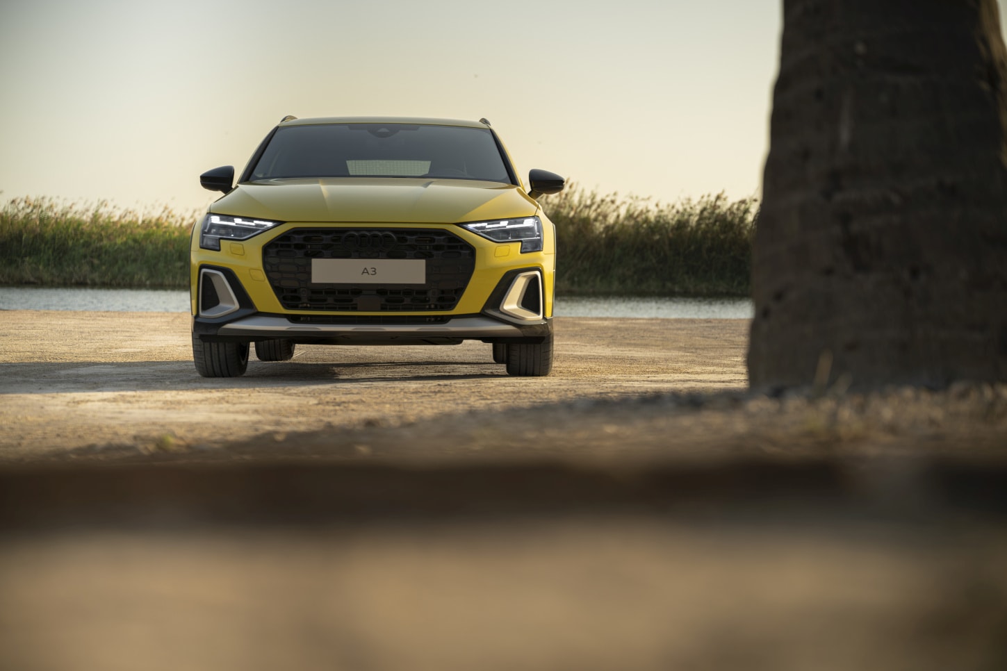 Audi A3 Allstreet photo 3