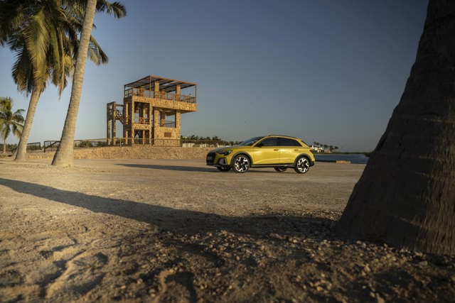 Audi A3 Allstreet photo 4