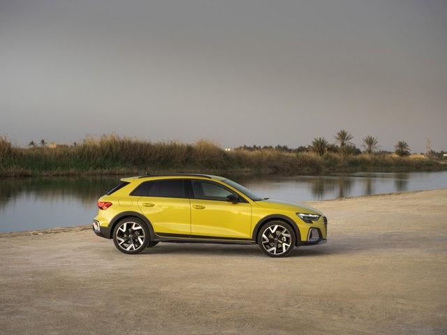Audi A3 Allstreet photo 5