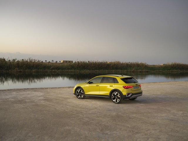 Audi A3 Allstreet photo 6