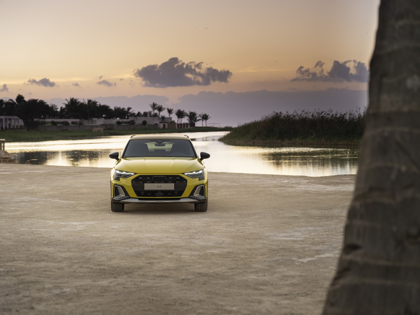 Audi A3 Allstreet photo 8