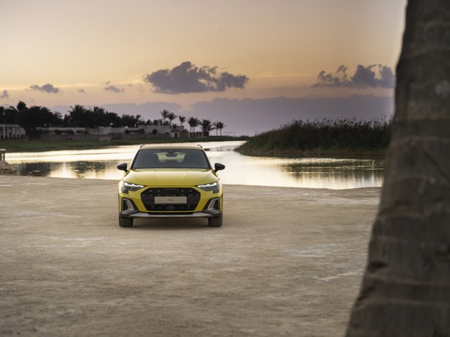 Audi A3 Allstreet photo 8