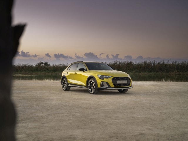 Audi A3 Allstreet photo 9
