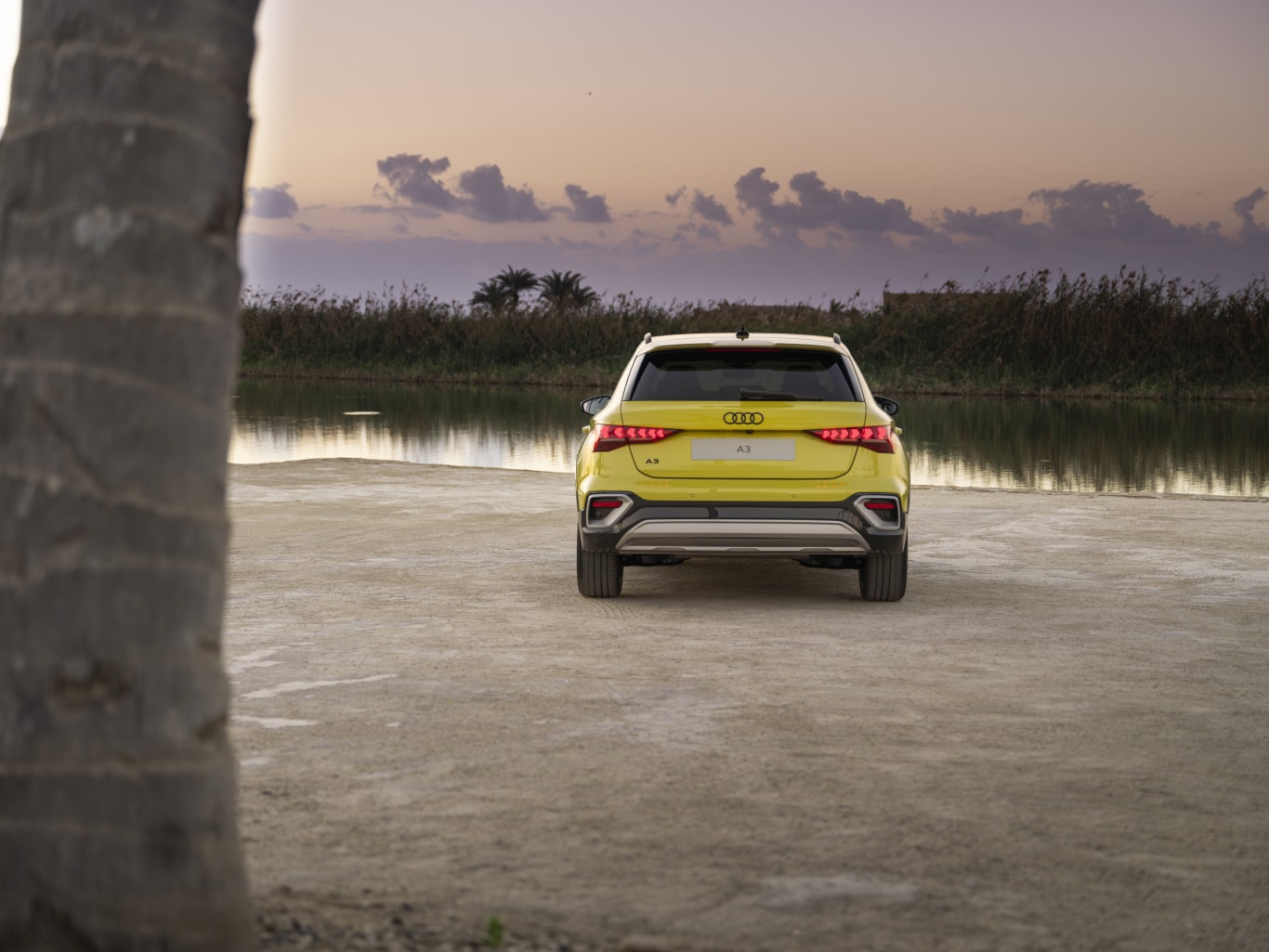 Audi A3 Allstreet photo 10