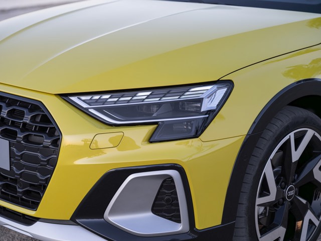 Audi A3 Allstreet photo 11