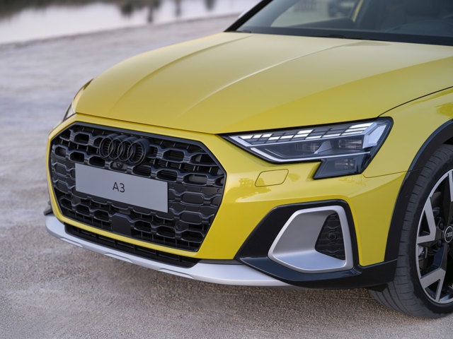 Audi A3 Allstreet photo 12