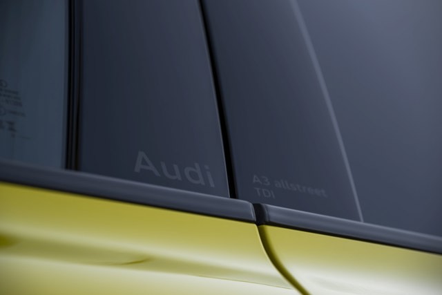 Audi A3 Allstreet photo 13
