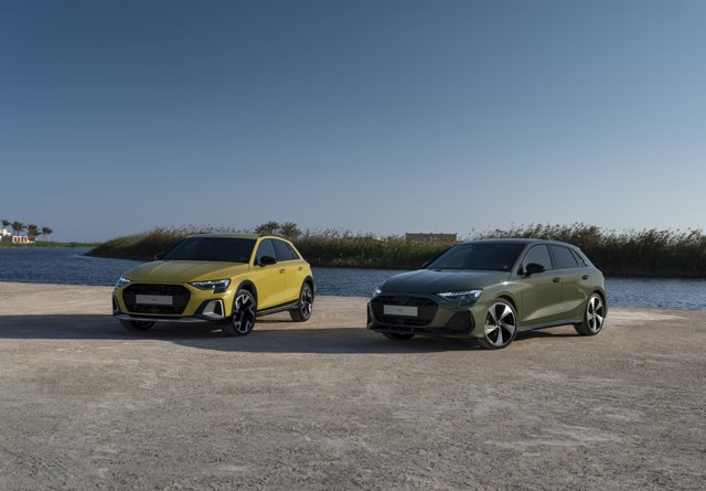 Audi A3 Allstreet photo 14