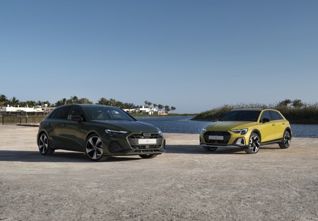 Audi A3 Allstreet photo 15