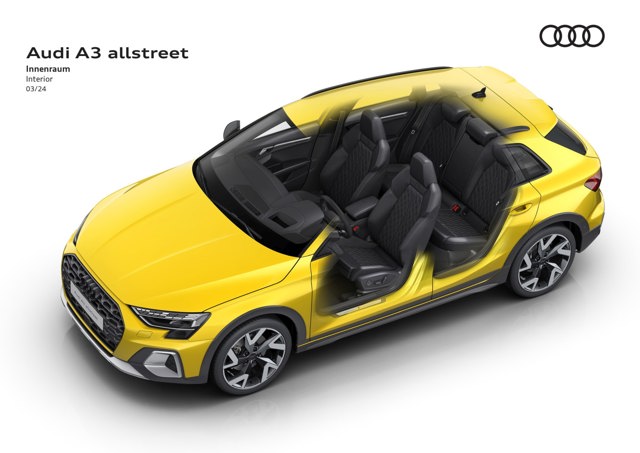 Audi A3 Allstreet photo 17