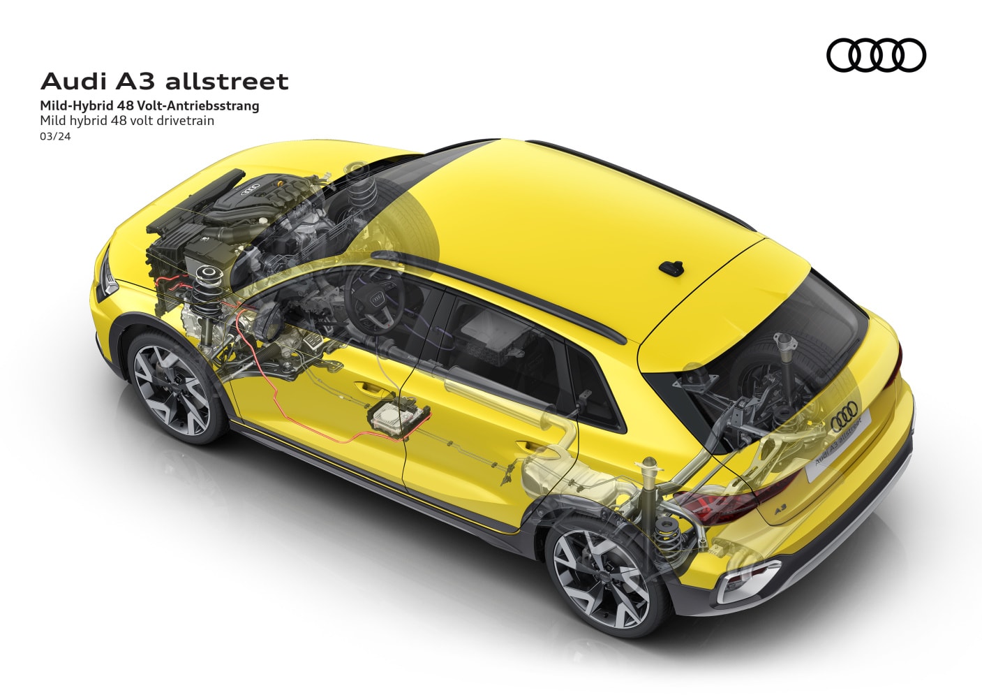 Audi A3 Allstreet photo 18