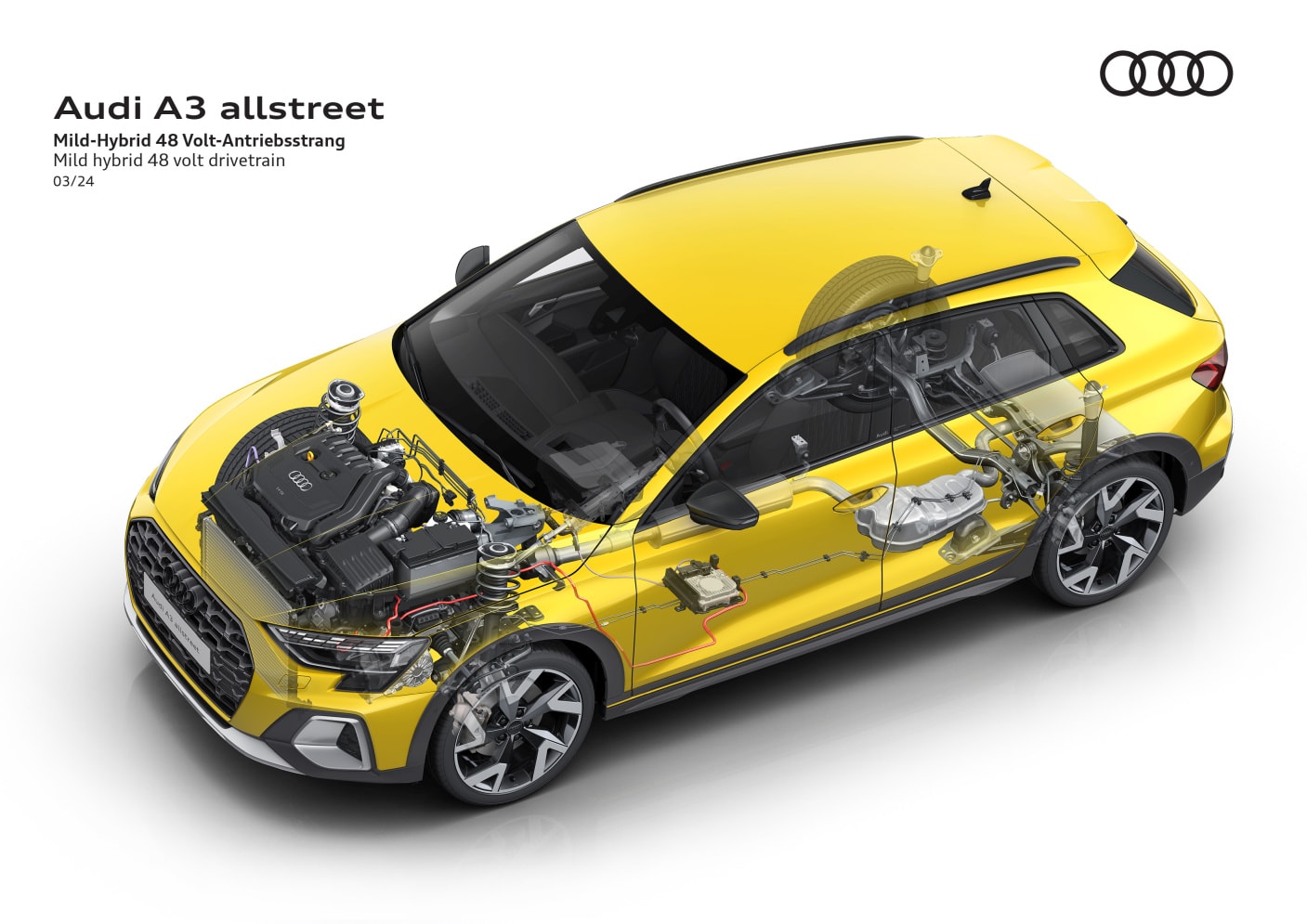 Audi A3 Allstreet photo 19