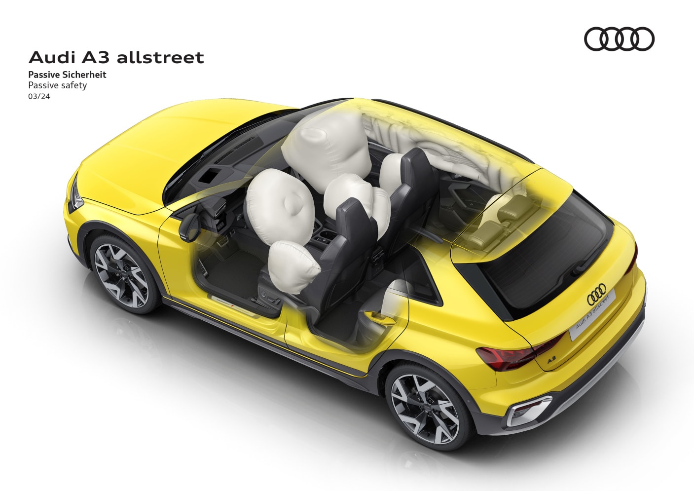 Audi A3 Allstreet photo 24