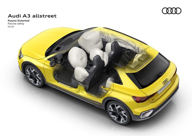 Audi A3 Allstreet photo 24