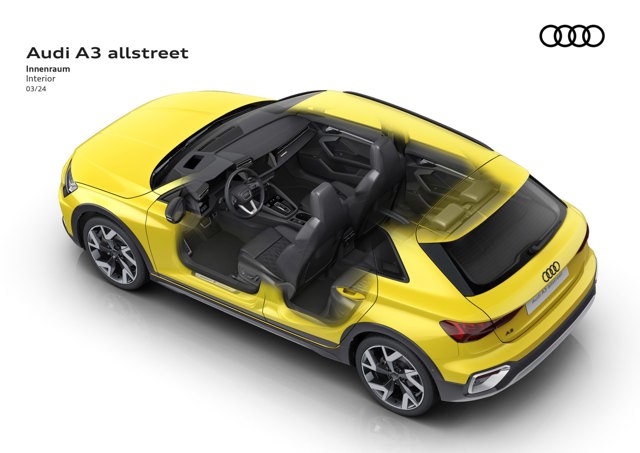 Audi A3 Allstreet photo 25