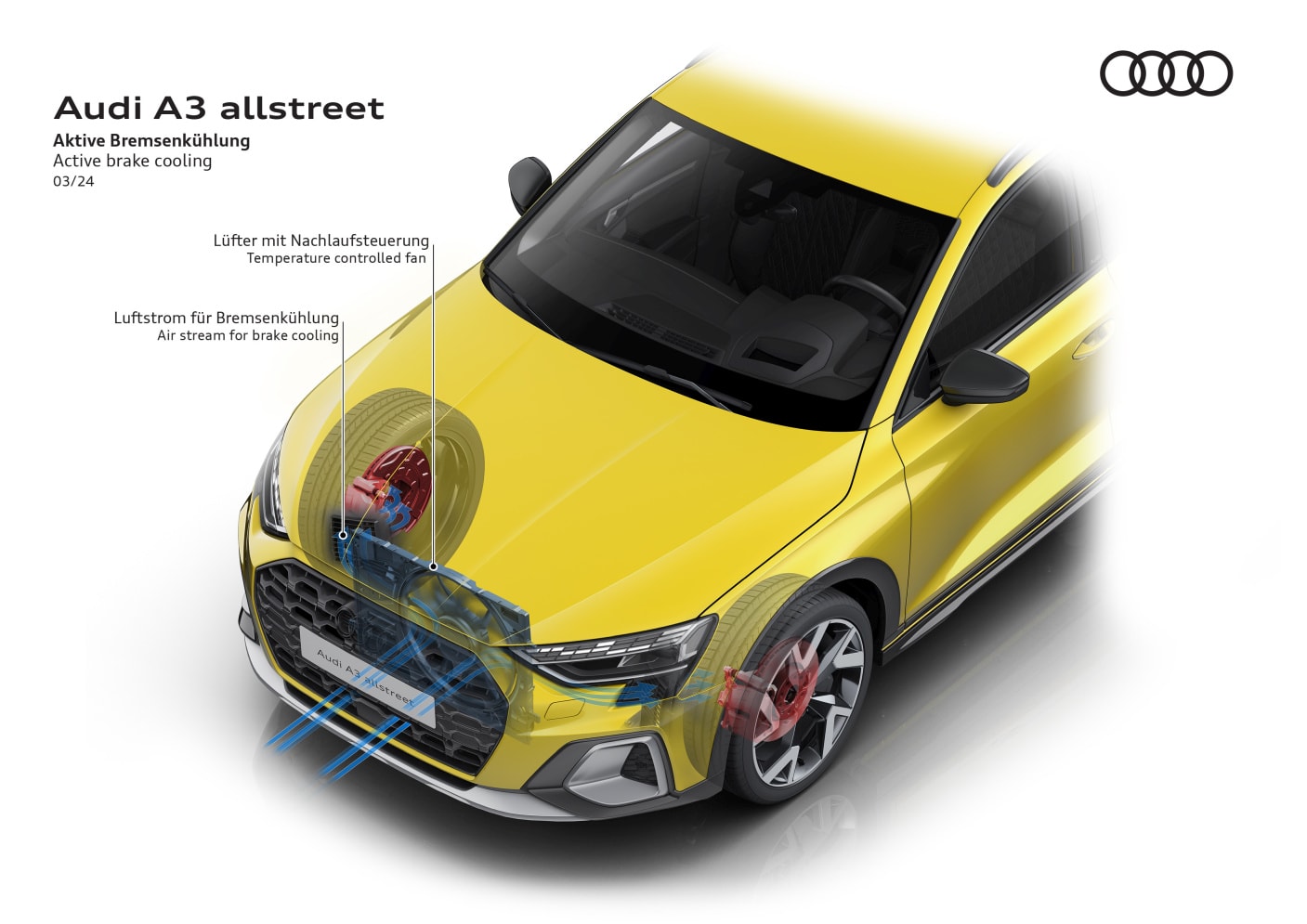 Audi A3 Allstreet photo 27