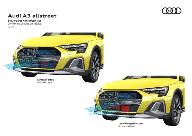 Audi A3 Allstreet photo 28