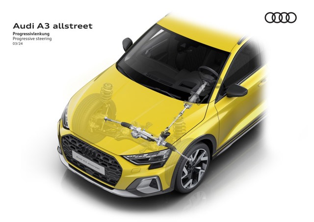 Audi A3 Allstreet photo 29