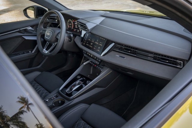 Audi A3 Allstreet photo 34