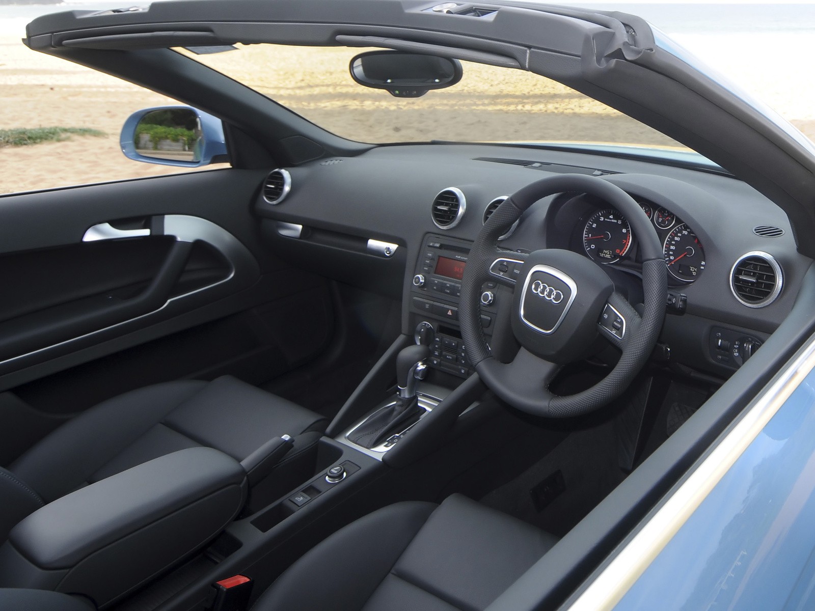 Audi A3 Cabriolet photo 44