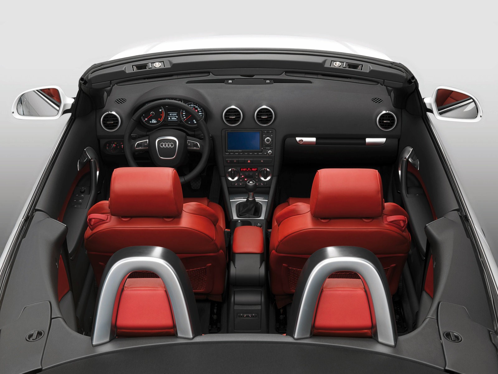 Audi A3 Cabriolet photo 45