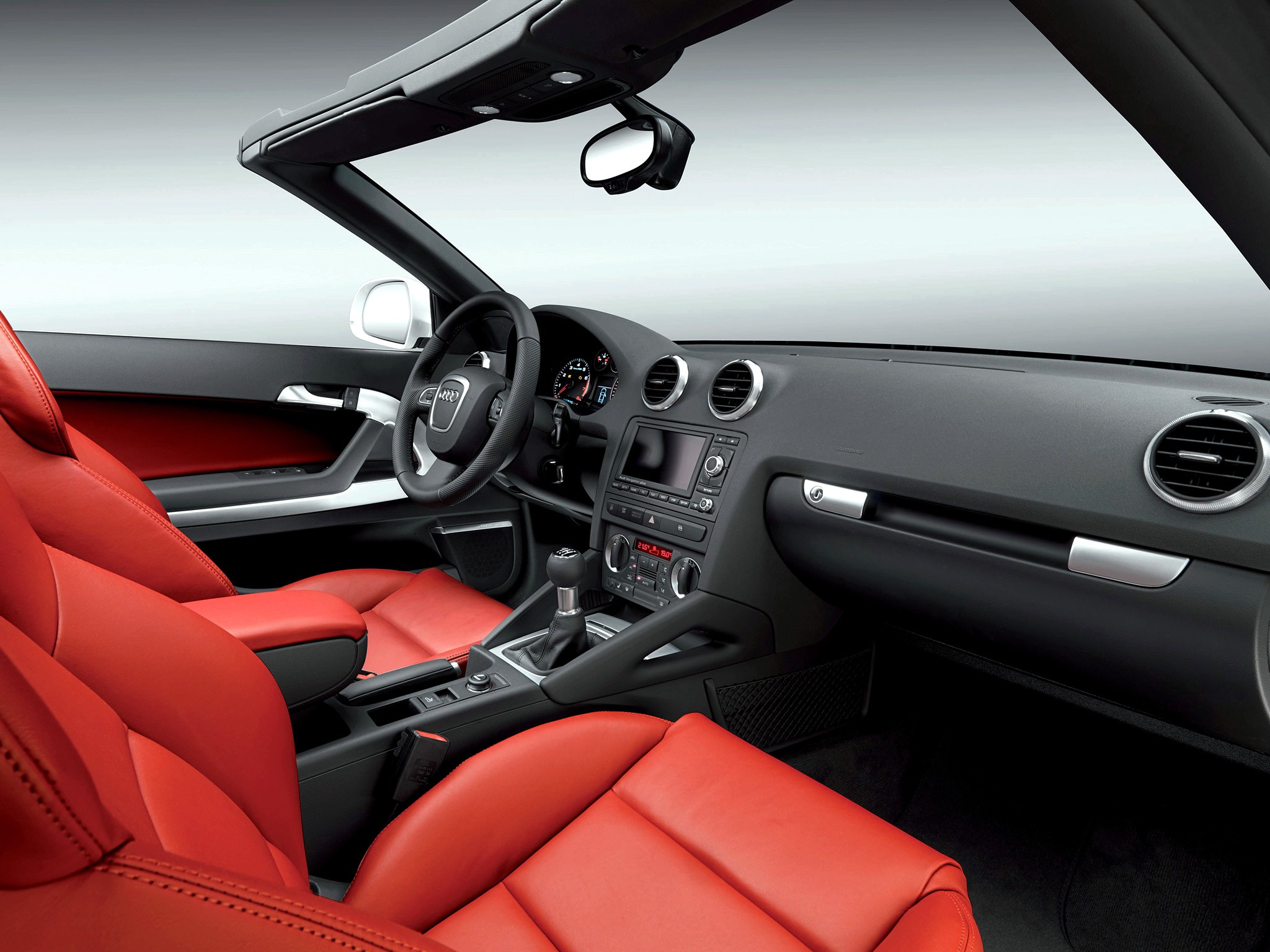 Audi A3 Cabriolet photo 46