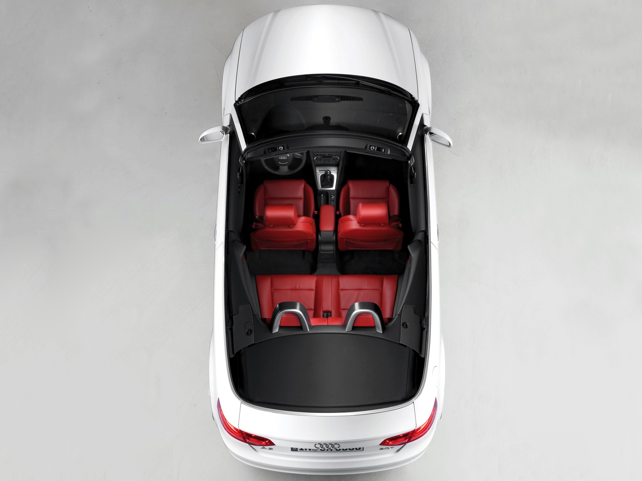 Audi A3 Cabriolet photo 48