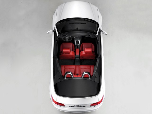 Audi A3 Cabriolet photo 48
